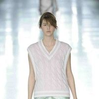 London Fashion Week Spring Summer 2012 - Christopher Kane - Catwalk